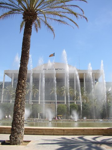 Palao de la música