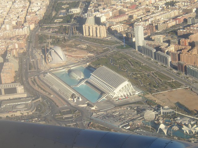 La Ciudad de las Artes y las Ciencias