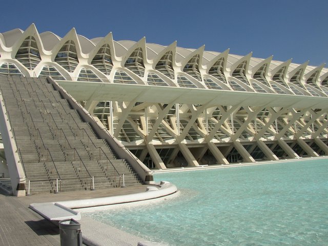 La Ciudad de las Artes y las Ciencias