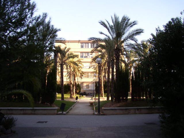 Campus Burjassot