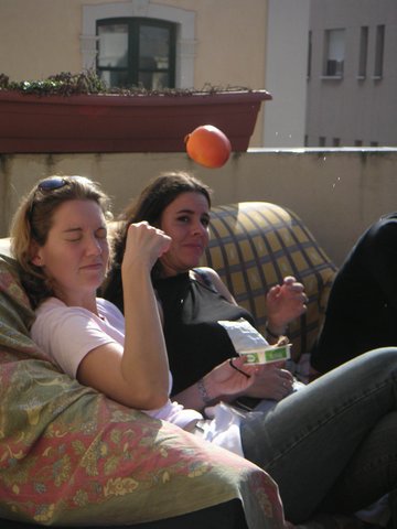 Brunch bei Flo