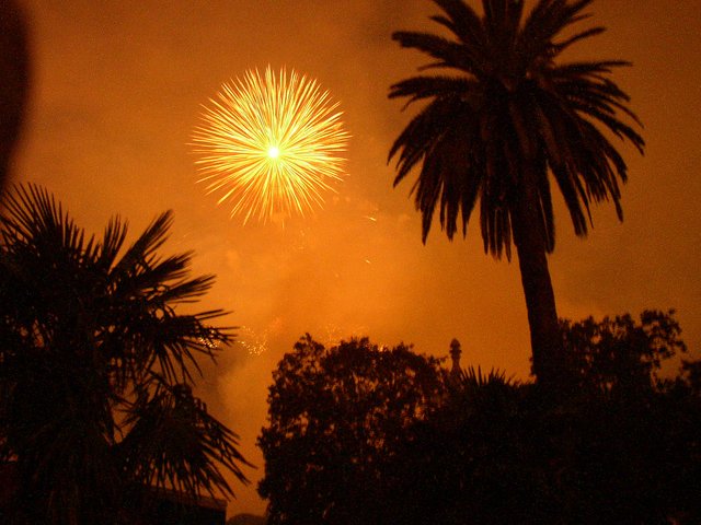 Feuerwerk