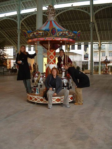 alte Markthalle