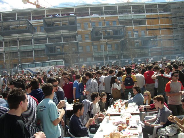 Paellas
