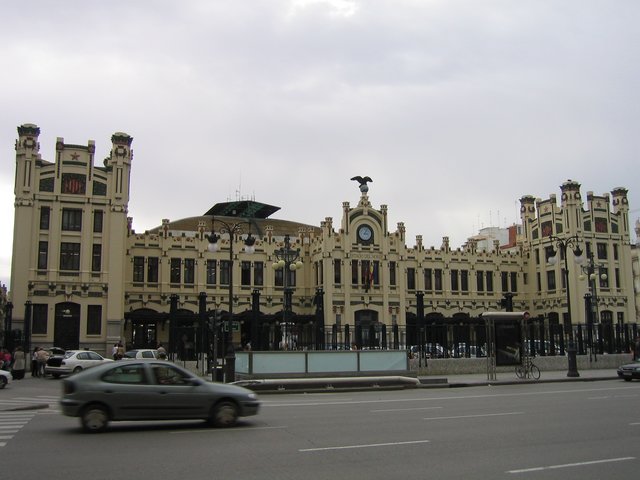 Estación del norte