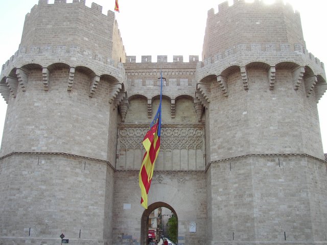 Torres de Serrano