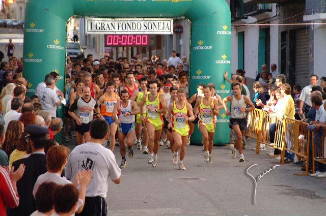 I Gran Fondo de Soneja