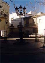 Fuente de la Plaza