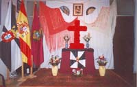 las cruces de mayo