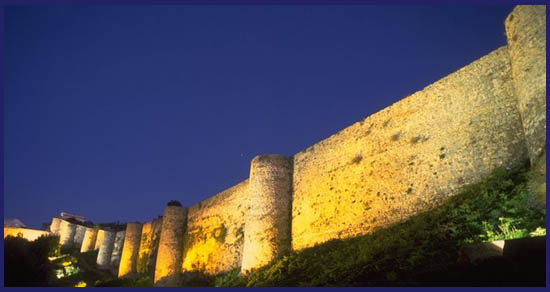 Fortaleza del Hacho