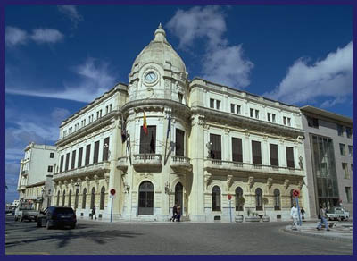 Palacio de Ceuta