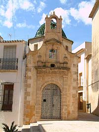 Ermita Divina Pastora
