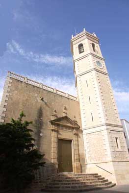 Esglsia de Santa Caterina