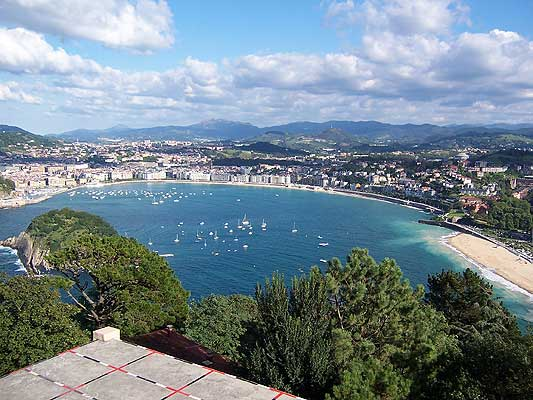 San Sebastian