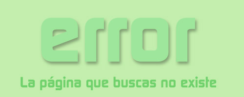 error