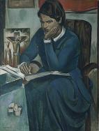 (Lady) Naomi Mitchison, 1897 - 1999. Author