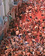 La Tomatina