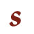 a