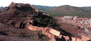 CASTILLO DE SAGUNTO