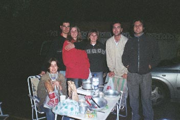 Mar�a, Alba, Javi, Toni, Pepe, Blanca 