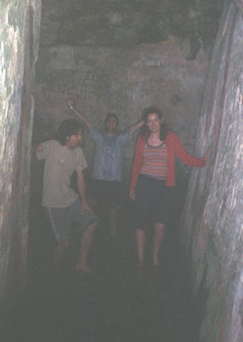 Pepe, TOni, Ruthy