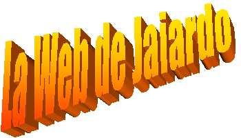 La Web de Jaiardo