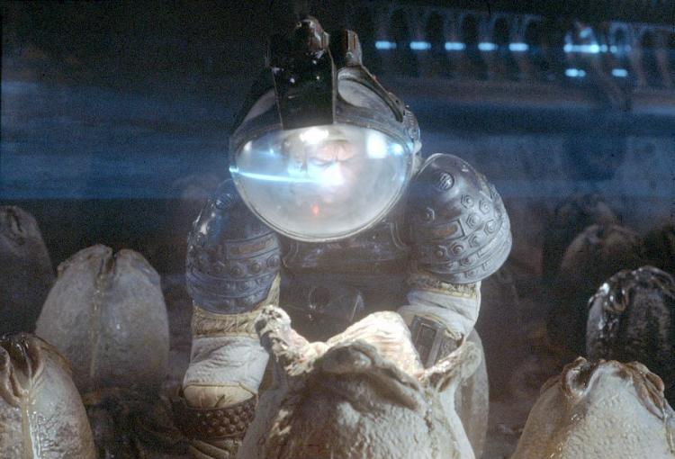 Alien, el Octavo pasajero
