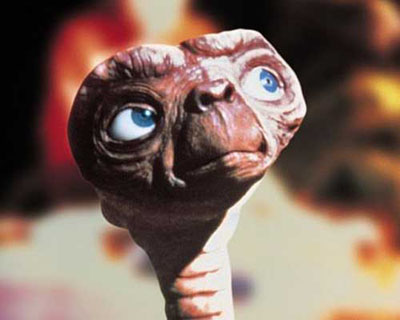 E.T. el Extraterrestre