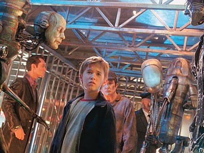 A.I. Inteligencia Artificial
