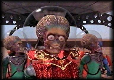 Mars Attacks!
