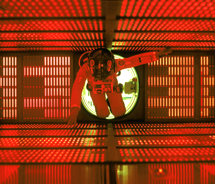 2001: Una odisea en el espacio