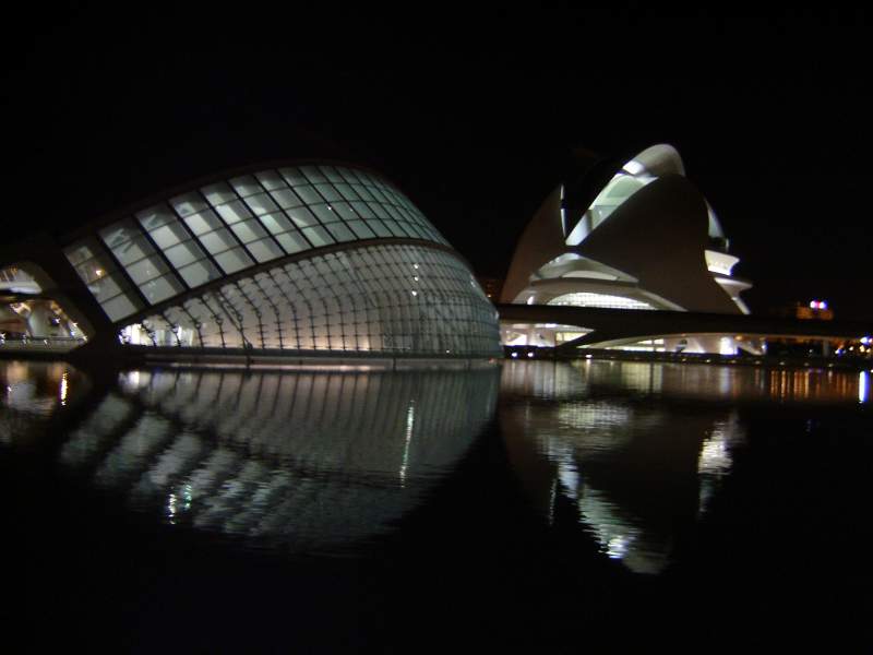 CIUDAD DE LAS ARTES