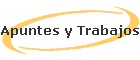 Apuntes y Trabajos