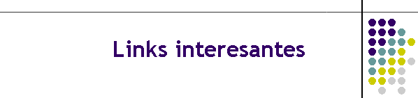 Links interesantes