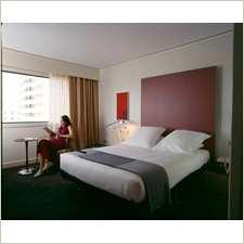 Habitacion del HOTEL HILTON GARDEN INN VALENCIA