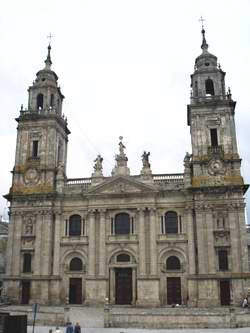 Catedral de Lugo
