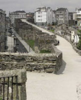 Muralla Romana de Lugo
