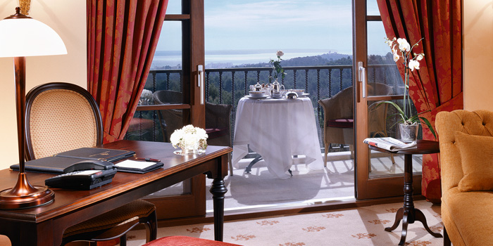 Habitación Deluxe