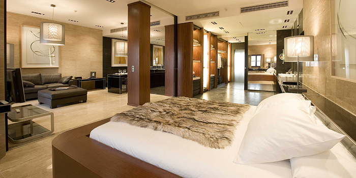 Habitación Loewe