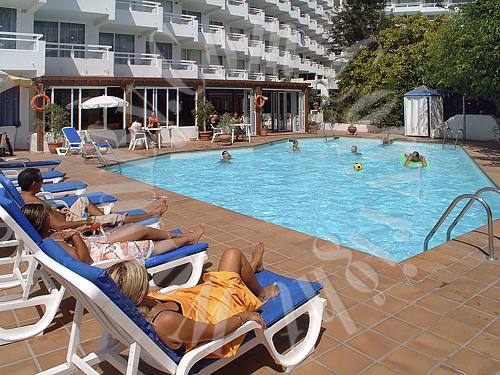 piscina