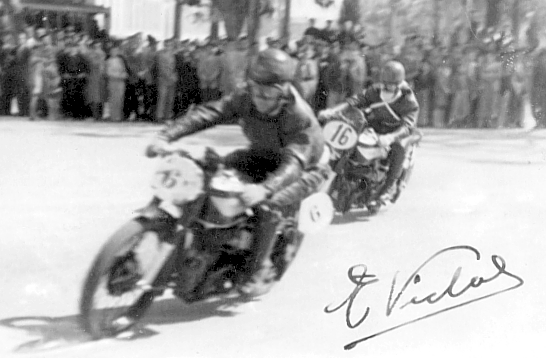 Ernesto Vidal