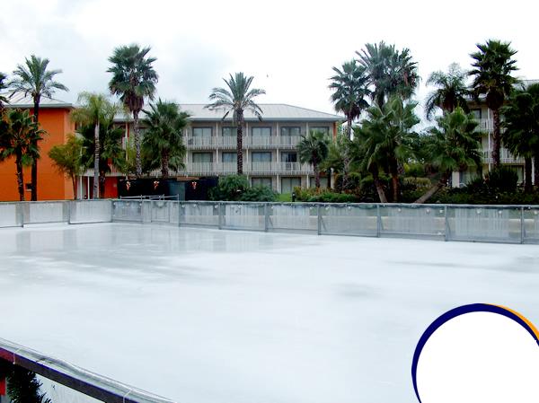 Pista de Hielo