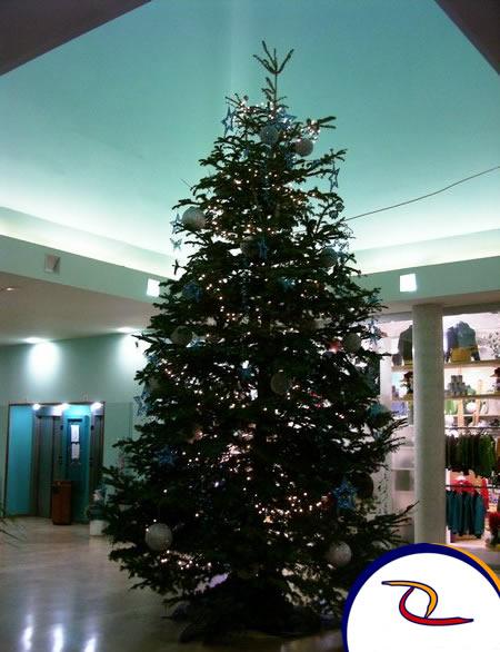 Arbol de Navidad
