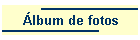 �lbum de fotos