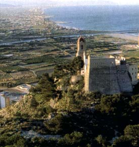 El Castillo