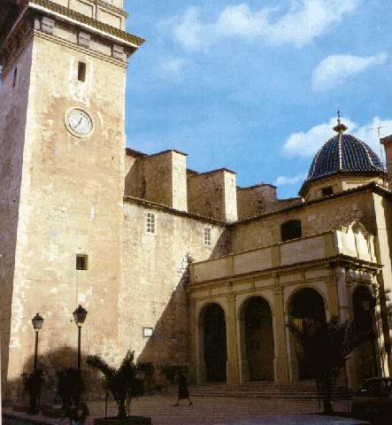 Iglesia de los Santos Juanes