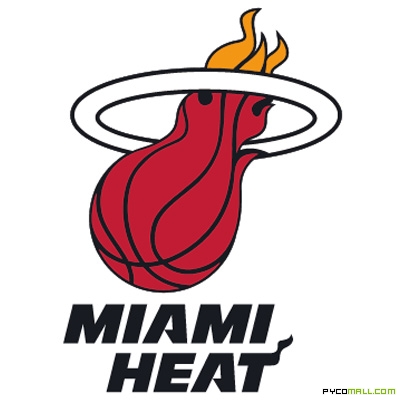 Miamin Heat on Miami Heat