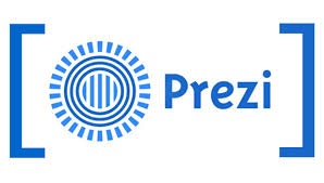 Logo de Prezi