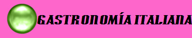 GASTRONOM�A ITALIANA