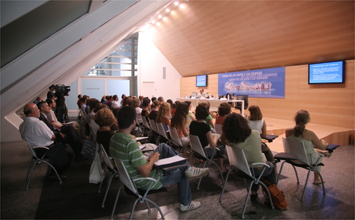 El curso cuenta con una gran asistencia